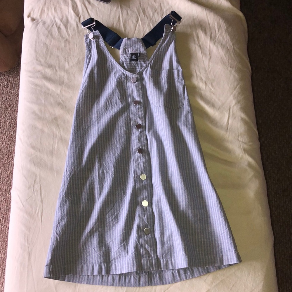 Volcom striped dress